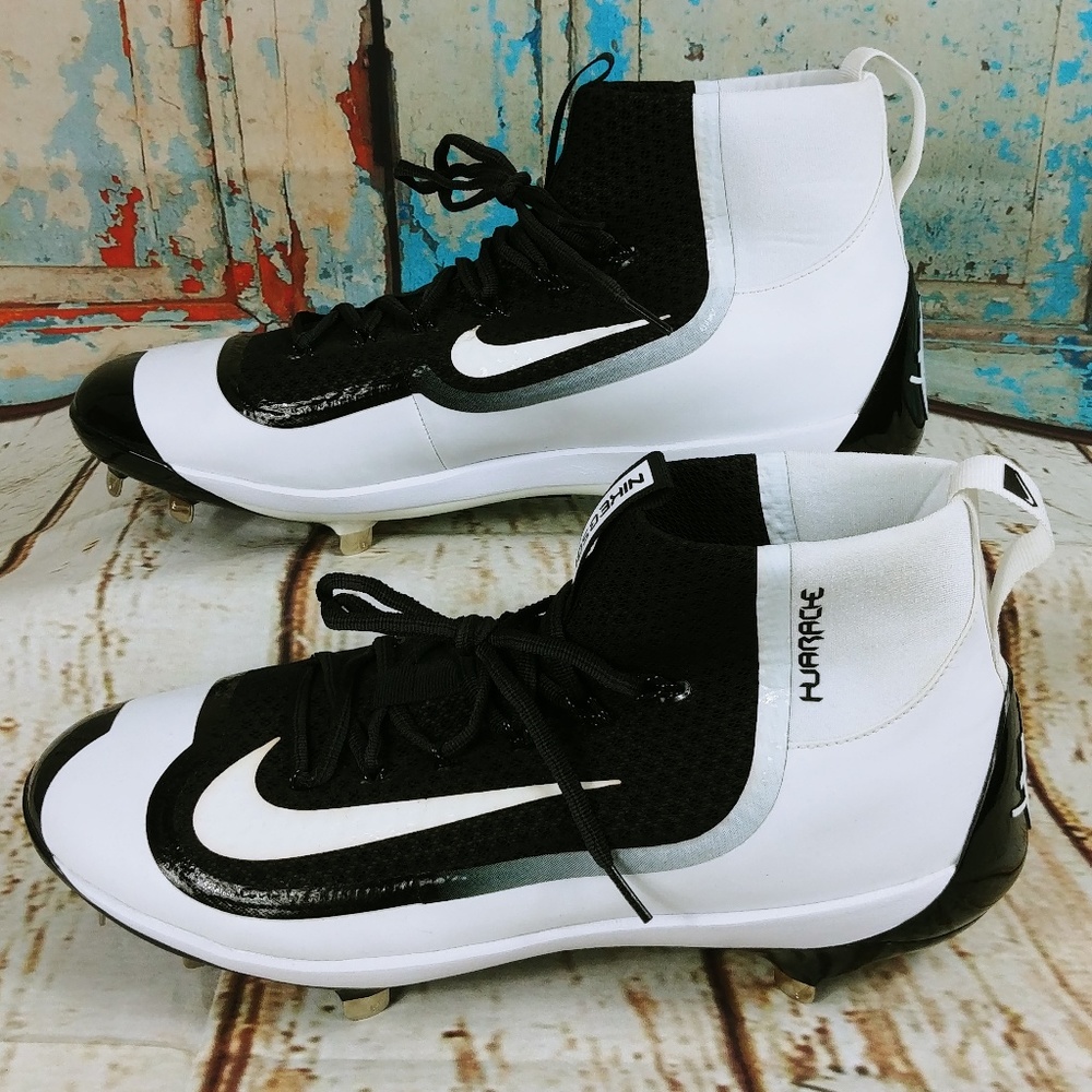 Mens Nike Air Huarache Baseball Cleats